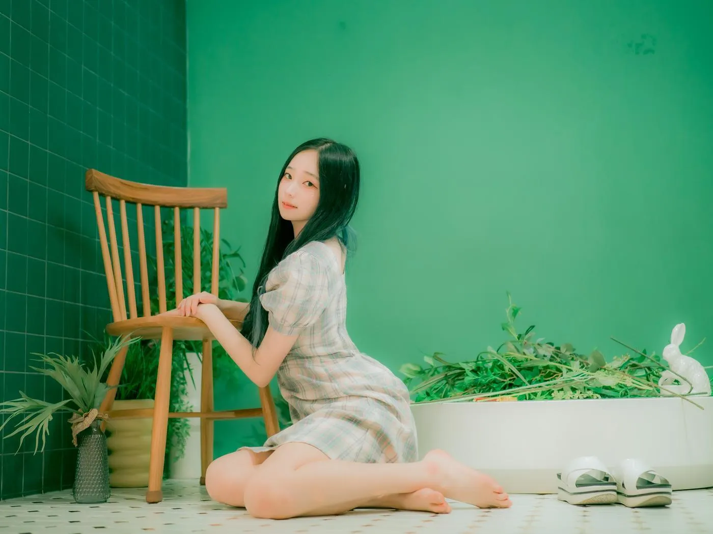 BamBi밤비 – NO.104 DREAMLIKE [42P]插图